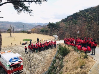 하동군, '2018 산불방지분야 평가'우수기관 선정