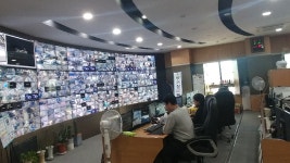 거창군, CCTV 설치 최적지를 위한 빅데이터 활용  과학행정 실현