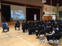 한상대 국새장,익산인물대전강연  개최