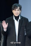 [포토] 엠씨더맥스 이수, 여유로운 손인사~