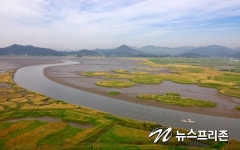 순천만습지, 우리나라 대표 관광명소로 선정
