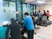 함양군, 보건소 건강증진센터 장애인 건강관리 재활 프로그램 연중 운영