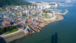 사천시,도시재생 뉴딜사업  바다로 열리는 문화마을, 큰고을 大芳 굴항 본격 추진