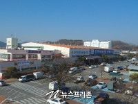 진주시 농산물도매시장 설맞이 종합대책 마련