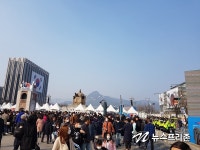 티씨종로3가 | [3.1운동, 100주년] 광화문에서 종로3가 탑골공원사이의 문화행사