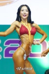[포토] 김효정, 비키니 숏 부문 3위 수상(스포엑스 나바코리아)