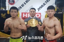 한달 앞으로 다가온 입식대회 히어로, 경남 김해가 뜨겁다