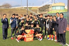 함양군, 동계전지훈련지 각광