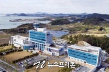 신안군,  총사업비 59억 원 규모의 생활밀착형 국민체육센터 건립 추진