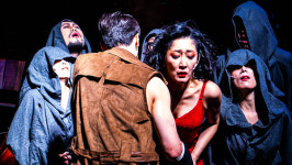 정동 세실극장 재개관 1년, 음악극 카르멘처럼 좋은 작품이 관객을 부를 것