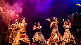 정동 세실극장 재개관 1년, 음악극 카르멘처럼 좋은 작품이 관객을 부를 것