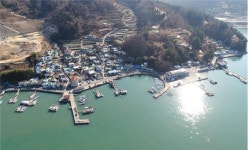 남해군, 감암 재해위험개선지구 정비사업 추진