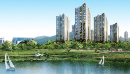 남한강 뷰 법조타운 여주 아이파크 일반분양 회사보유분 특별 분양, 모델하우스 방문예약제