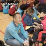 둥글개봉사단, 독거어르신들 위한 새로운 방식의 치유봉사 활동 나서
