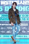 [포토] 강청광, 이것이 바로 모델 포스(WSTMS 미디어데이)