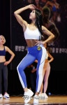 [포토] 박지은, 예술적인 포즈(피트니스스타 아마추어리그)