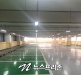 무안군, 남악신도시 무료 개방 주차장 3개소 운영 