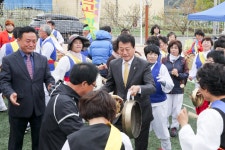 합천 제2회 풍물연합회 권역별 어울림 한마당 행사 개최