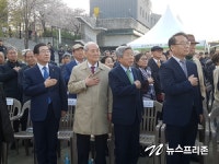 가난의 대물림 끊자, 한강공원에 독립유공자 후손 운영하는 편의점 2곳 오픈