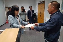 노동자 자주기업 진주 삼성교통 우리노동조합, 류재수 시의원은 버스관련 업무를 당장 중지하라!