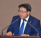 홍성룡 시의원, 「시내버스정류소 등의 정비 및 관리 조례안」  상임위 통과