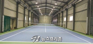 [인터뷰] 김포 테니스팩토리 이시용 대표