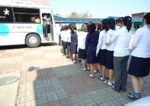 하동군 청소년 결핵검진 실시