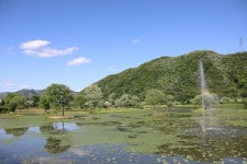 진안용담호 자연생태 습지원, 주민의 명품 쉼터 활용