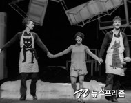 신체가 만들어내는 무한한 상상력을 보여준 컨템퍼러리 댄스 <피노키오>