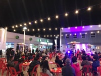 인제군, 전통시장·상점가 활성화 인제 별빛 야시장 개장