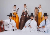 산청서 젊꾼·소리花 국악 힐링콘서트 개최