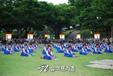 [기획특집]제18회 진주 논개제 5월 축제 성황리에 마쳐