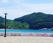 남해군, 상주은모래비치 경관정비 사업완료