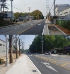 고양시, 원당삼거리 상습교통정체 해소