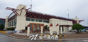 사천시, 사천실내수영장  휴장기간 10월까지 연장