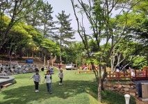 정읍시, 아양산 일대도시 숲조성... 총사업비 20억원 투입