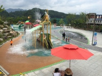 합천호 회양관광단지 물놀이장 개장