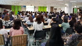 진주시 평생학습센터가 중추적인 역할할것