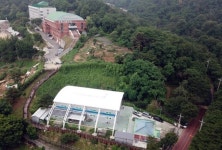 부천시, 송내배수지 유휴공간 활용 정명고 후문 통학로 조성