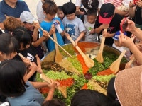 부천시, 도시농부들이 수확의 기쁨을 느끼고 즐기는 팜파티 개최