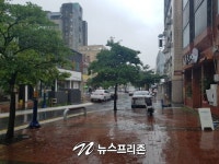순천시 시민로 개선 공사, 공약사업으로 밀어붙이기다 반발