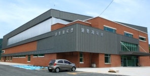 인제군  원통체육관 건립으로 주민 삶에 활력소 될 것 기대