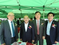 부영주택 광양읍 목성지구, 아파트건립 기공식가져
