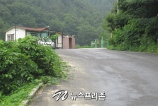 산청군, 마을숙원사업 위장 특정 업체 편의 제공 의혹!