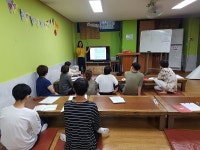 순창군, 순창지역아동센터 종사자 대상 아동권리교육 실시