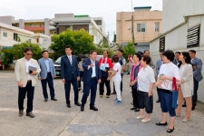 [포토] 광주 남구, 민원현장 확인의 날 운영
