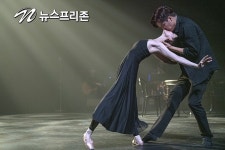 순백의 발레와 열정적 탱고의 만남, <김주원의 탱고발레 3 Minutes : Su tiempo>