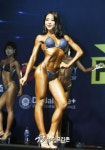 [포토] 이슬애, 노비스 비키니 그랑프리 수상(피트니스스타 성남)