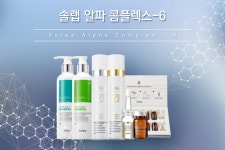 ㈜코비스타, 두피 항산화 기능성 성분 솔랩 알파 콤플렉스-6 특허 취득