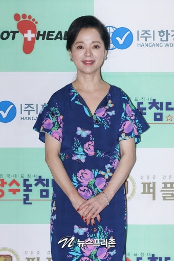 [포토] 김채원, '깨끗하고 공정한 심사하겠습니다'(2019 미스그린코리아)